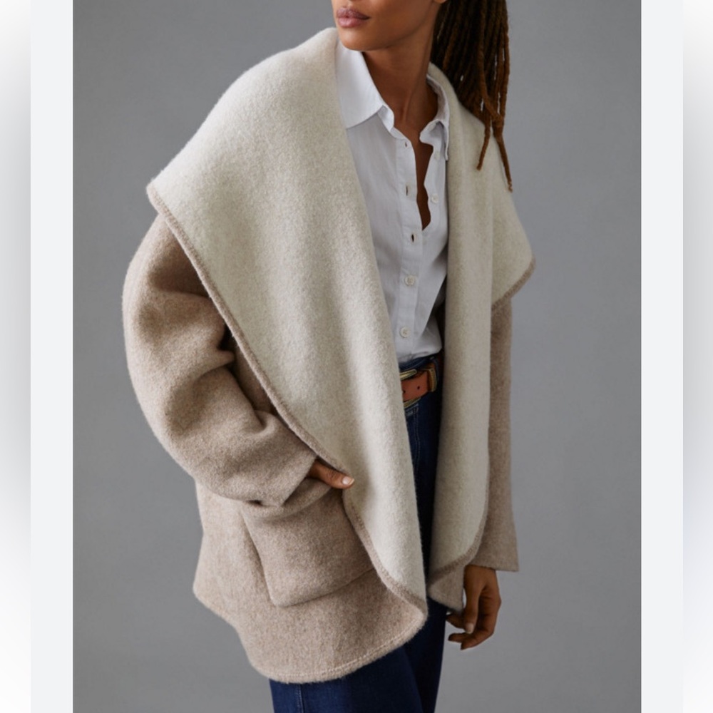 Anthropologie hygge cardigan size xs-small